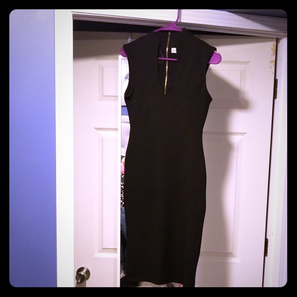 Dress, black